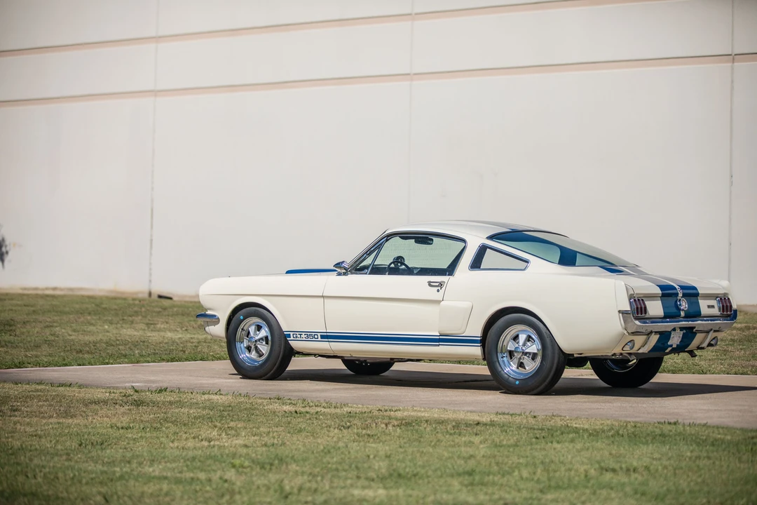 1966 Shelby GT350 - Image 8 of 31