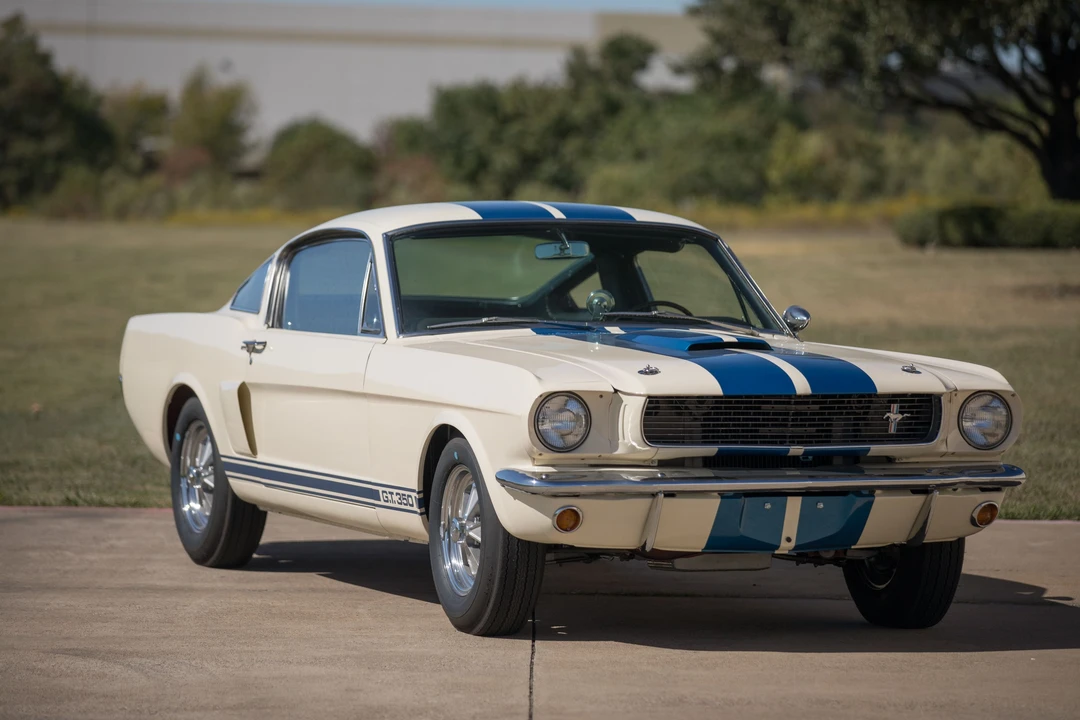 1966 Shelby GT350 - Image 30 of 31