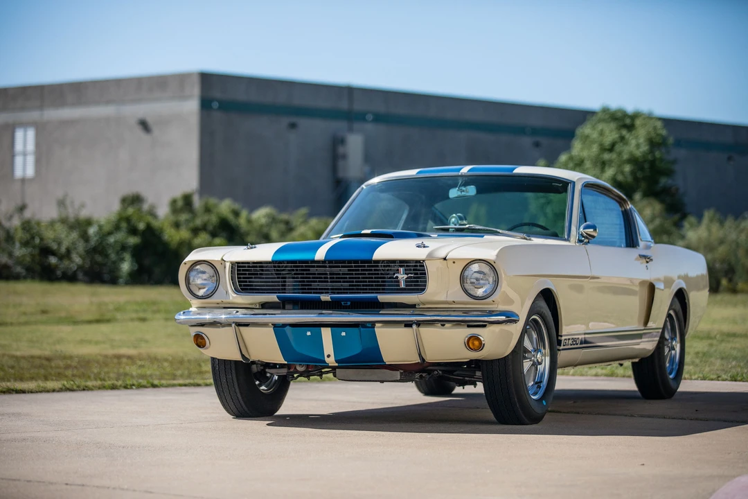 1966 Shelby GT350 - Image 23 of 31