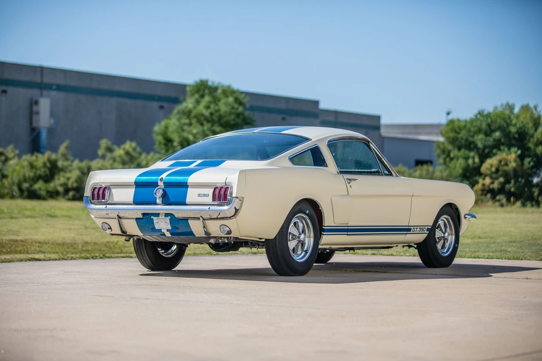 1966 Shelby GT350 - Image 14 of 31