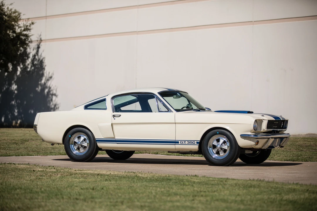 1966 Shelby GT350 - Image 26 of 31