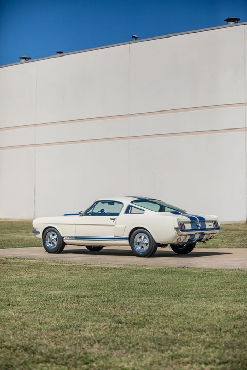 1966 Shelby GT350 - Image 5 of 31