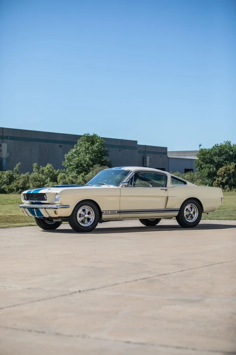 1966 Shelby GT350 - Image 17 of 31