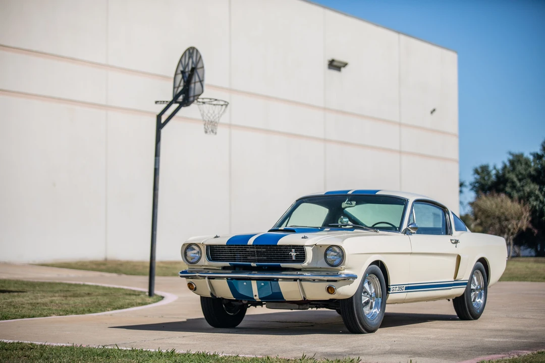 1966 Shelby GT350 - Image 11 of 31
