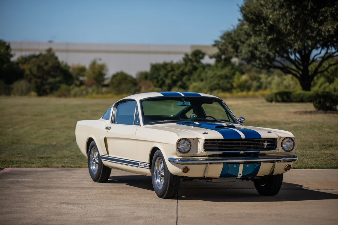 1966 Shelby GT350 - Image 29 of 31