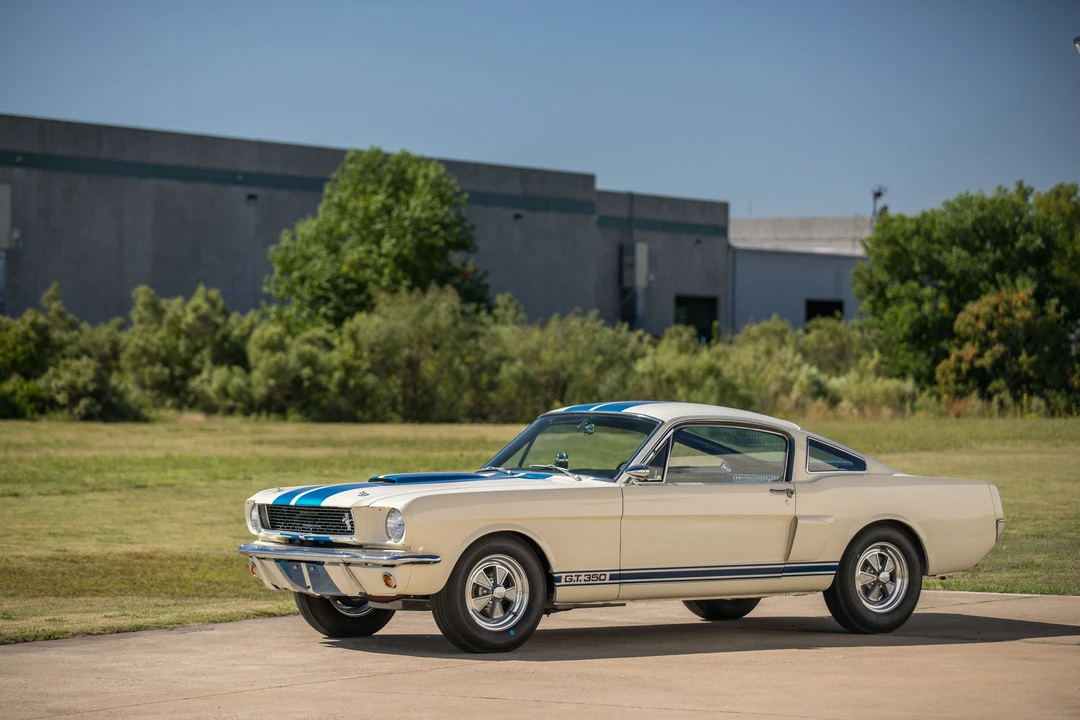 1966 Shelby GT350 - Image 18 of 31