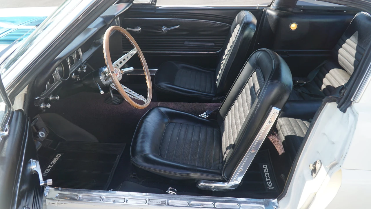 1966 Shelby GT350 - Image 5 of 17