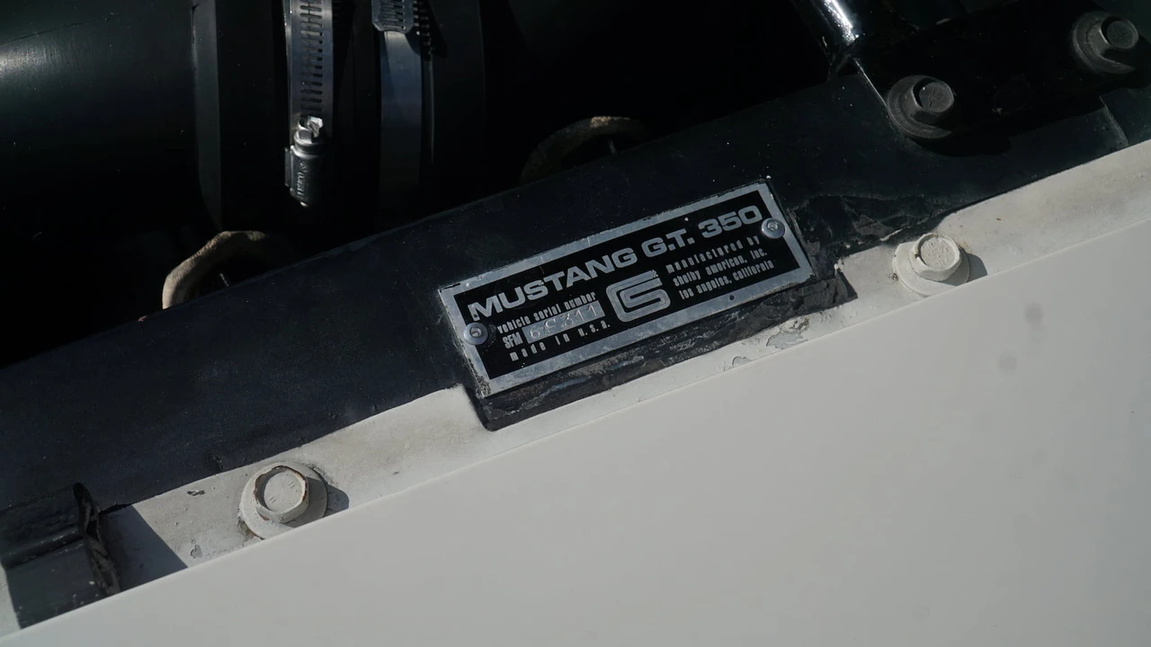 1966 Shelby GT350 - Image 9 of 17
