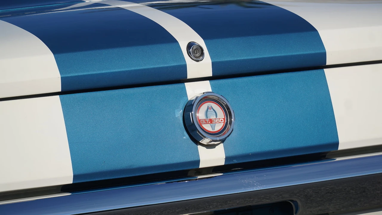 1966 Shelby GT350 - Image 10 of 17