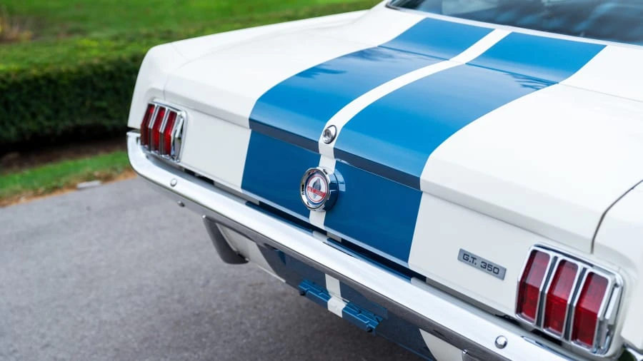 1966 Shelby GT350 - Image 10 of 31