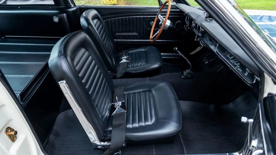 1966 Shelby GT350 - Image 17 of 31