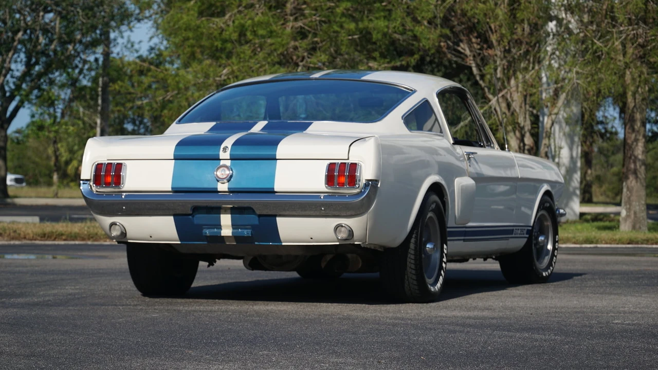 1966 Shelby GT350 - Image 12 of 17