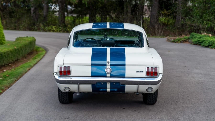 1966 Shelby GT350 - Image 5 of 31