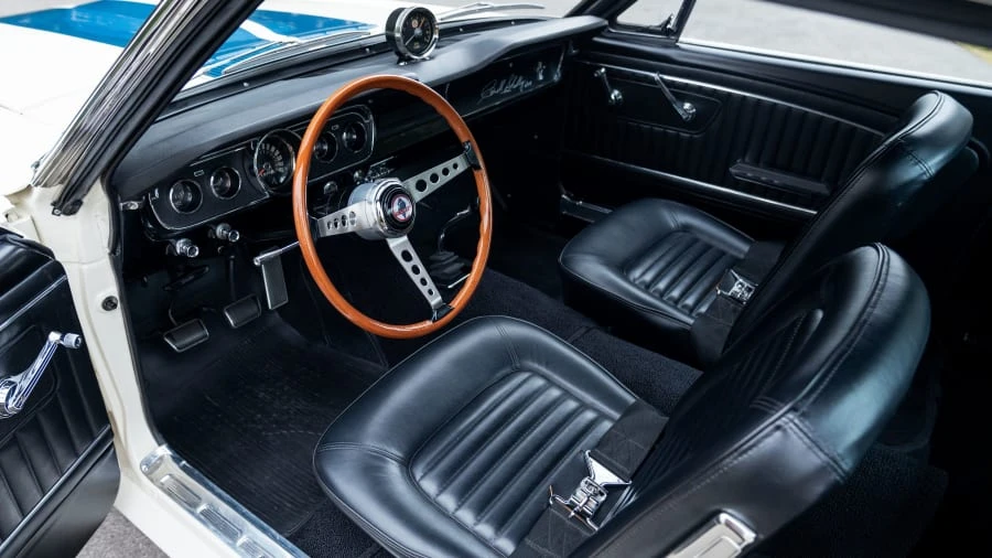 1966 Shelby GT350 - Image 19 of 31