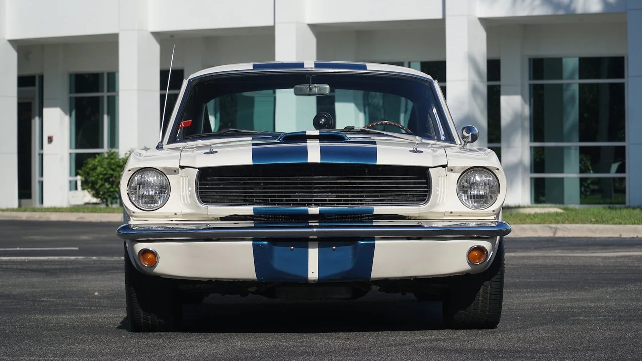 1966 Shelby GT350 - Image 13 of 17