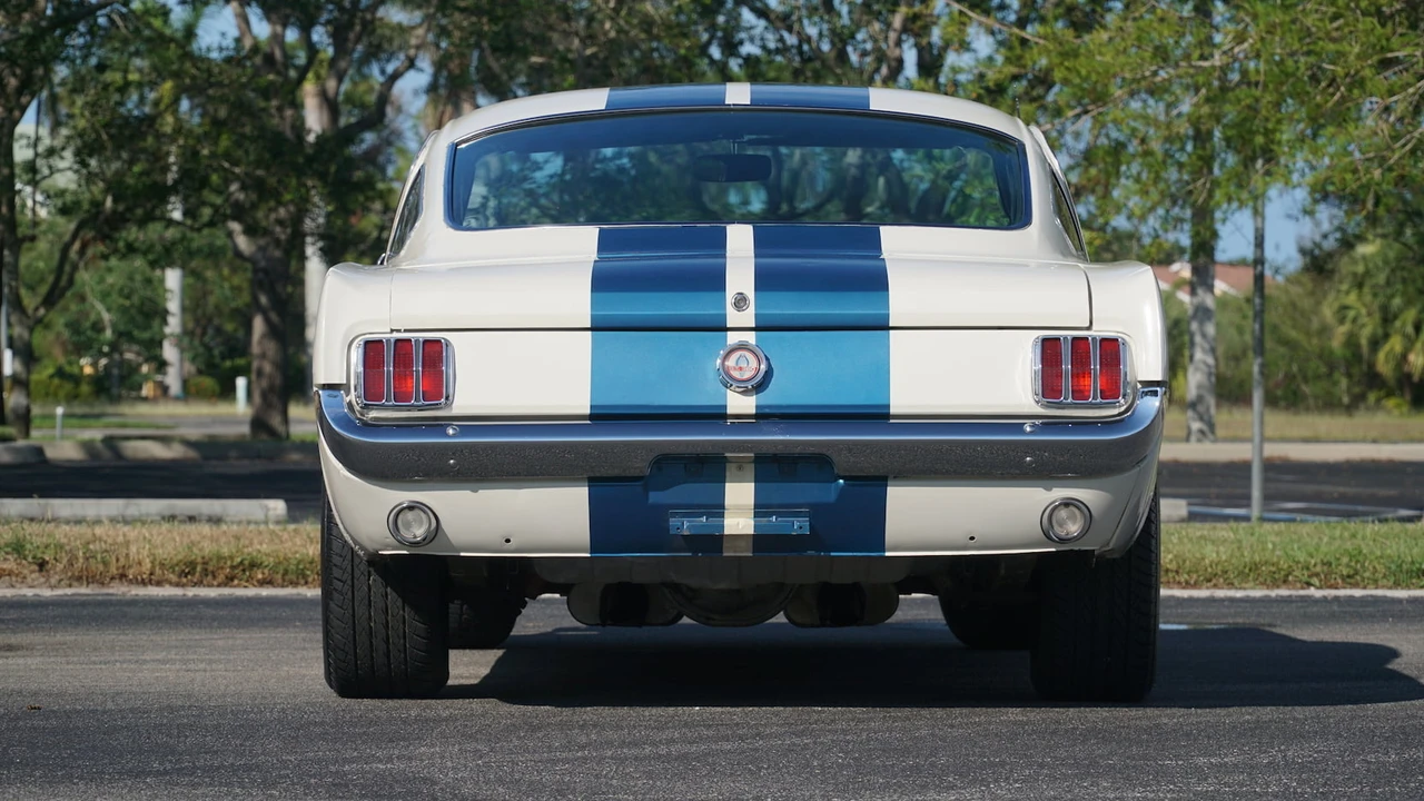 1966 Shelby GT350 - Image 14 of 17