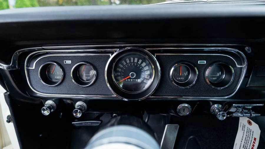 1966 Shelby GT350 - Image 25 of 31