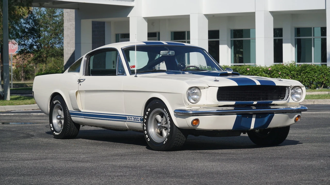 1966 Shelby GT350 - Image 17 of 17