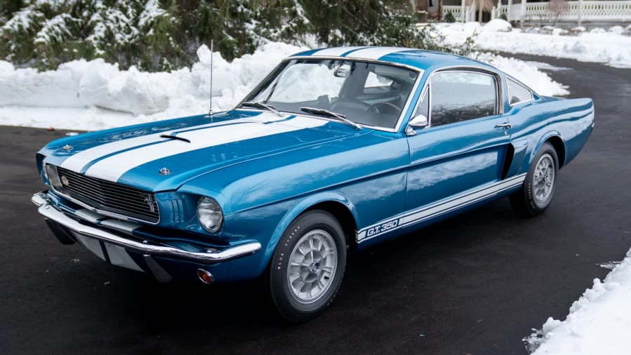 1966 Shelby GT350 - Image 8 of 27