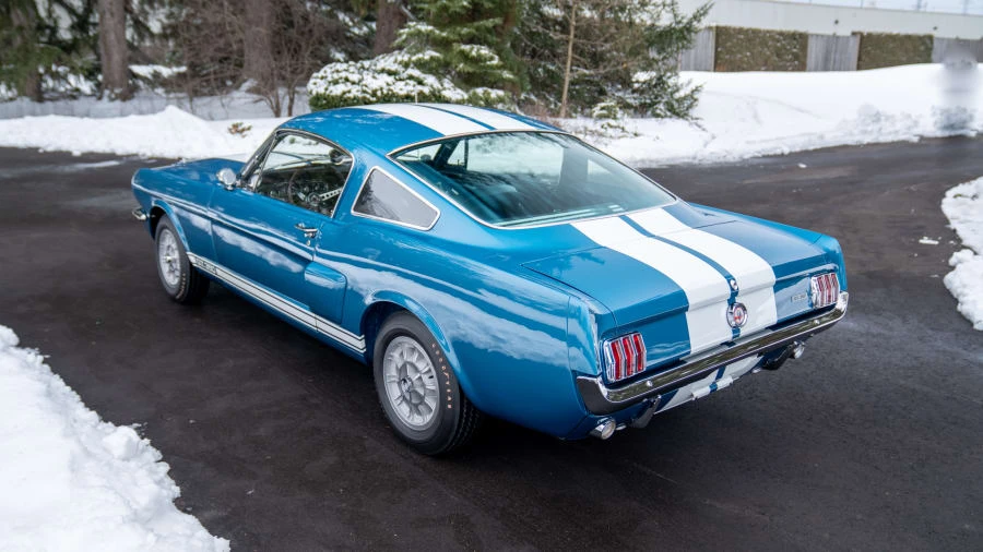1966 Shelby GT350 - Image 2 of 27