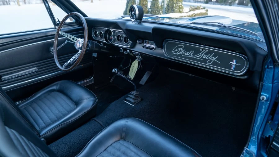 1966 Shelby GT350 - Image 10 of 27