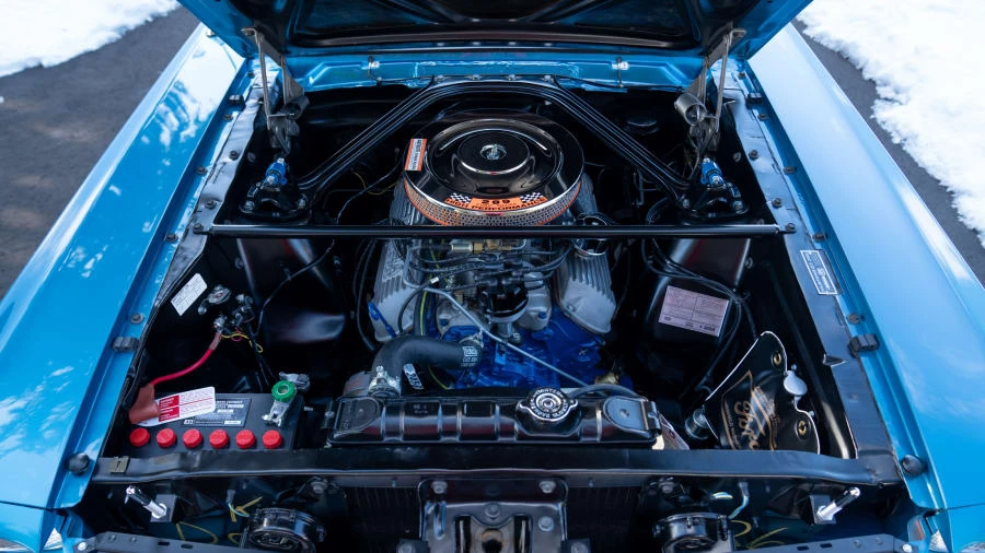 1966 Shelby GT350 - Image 17 of 27