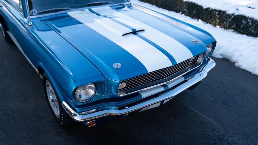 1966 Shelby GT350 - Image 3 of 27