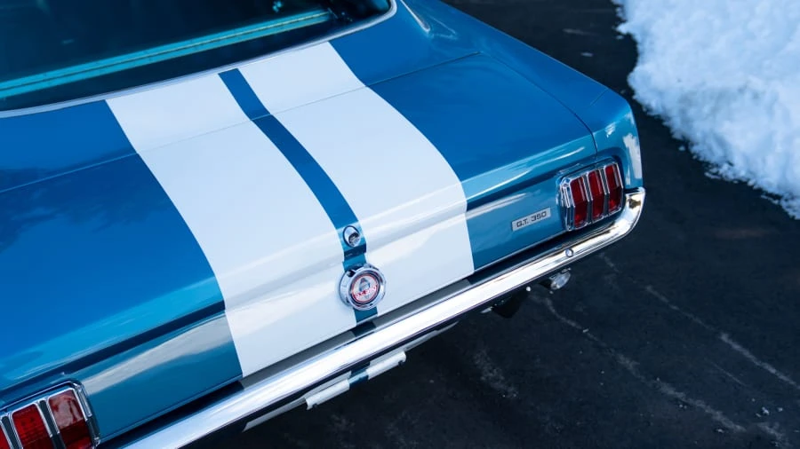 1966 Shelby GT350 - Image 4 of 27