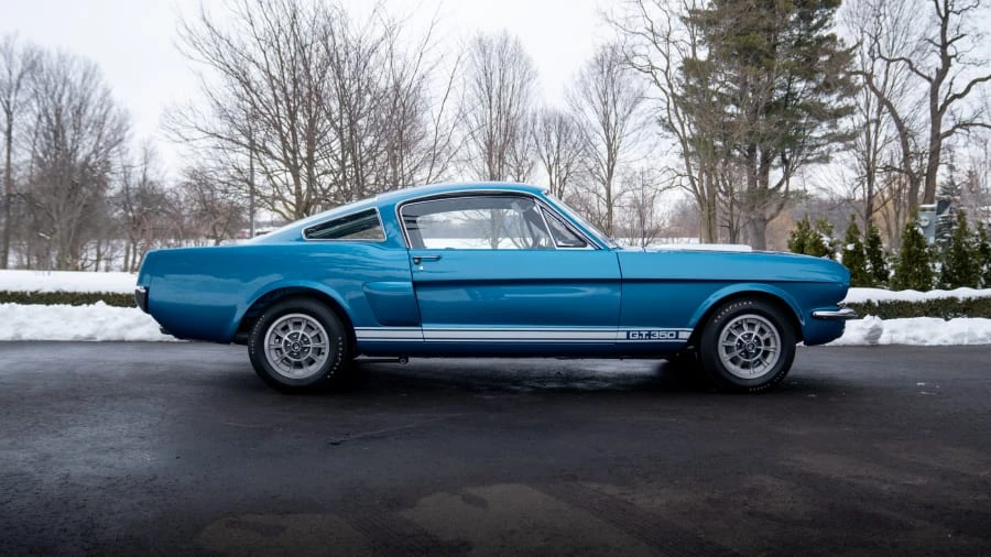 1966 Shelby GT350 - Image 5 of 27