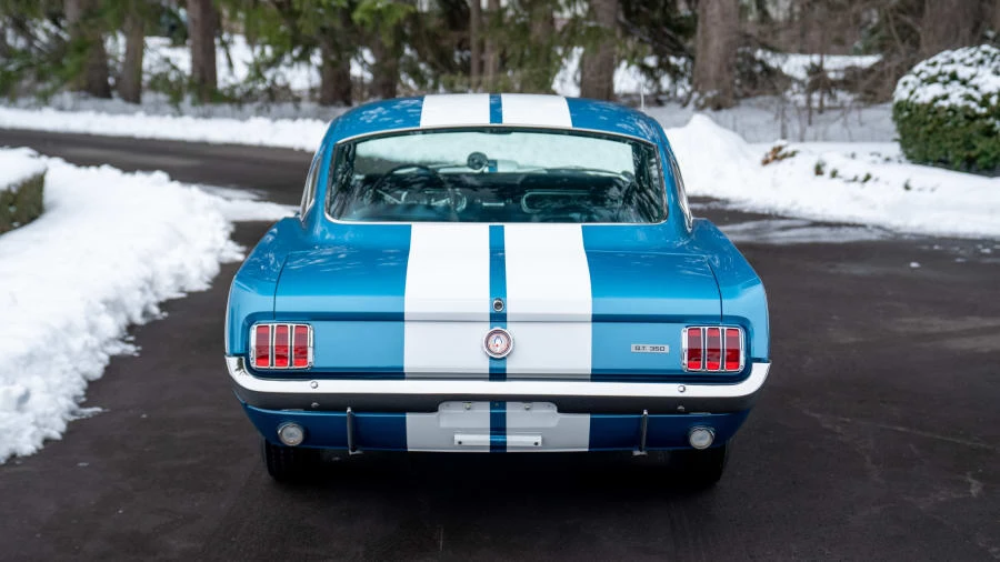 1966 Shelby GT350 - Image 6 of 27