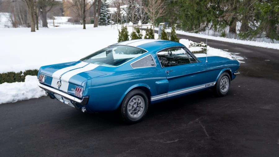 1966 Shelby GT350 - Image 7 of 27