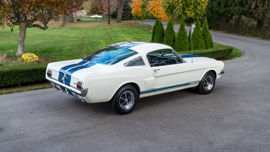 1966 Shelby GT350 - Image 12 of 31