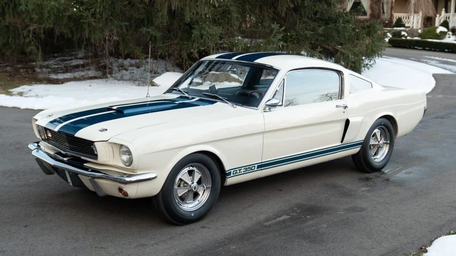 1966 Shelby GT350 - Image 6 of 31