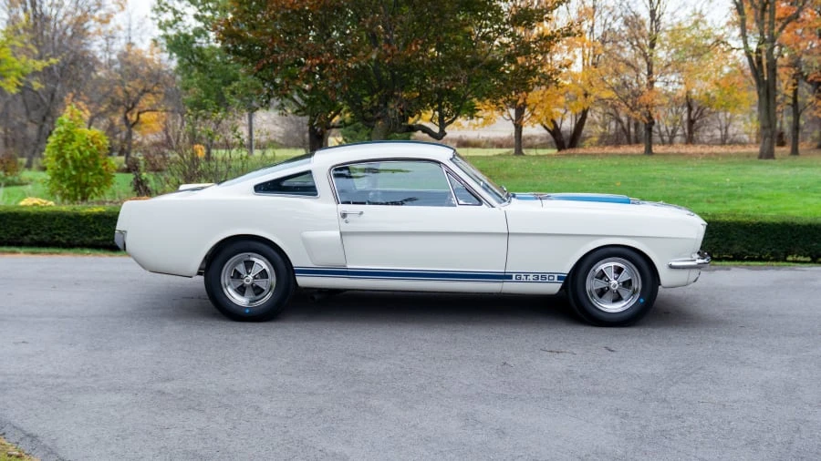 1966 Shelby GT350 - Image 12 of 31