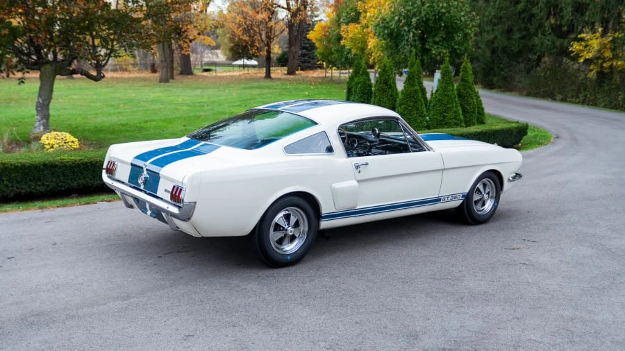 1966 Shelby GT350 - Image 7 of 31