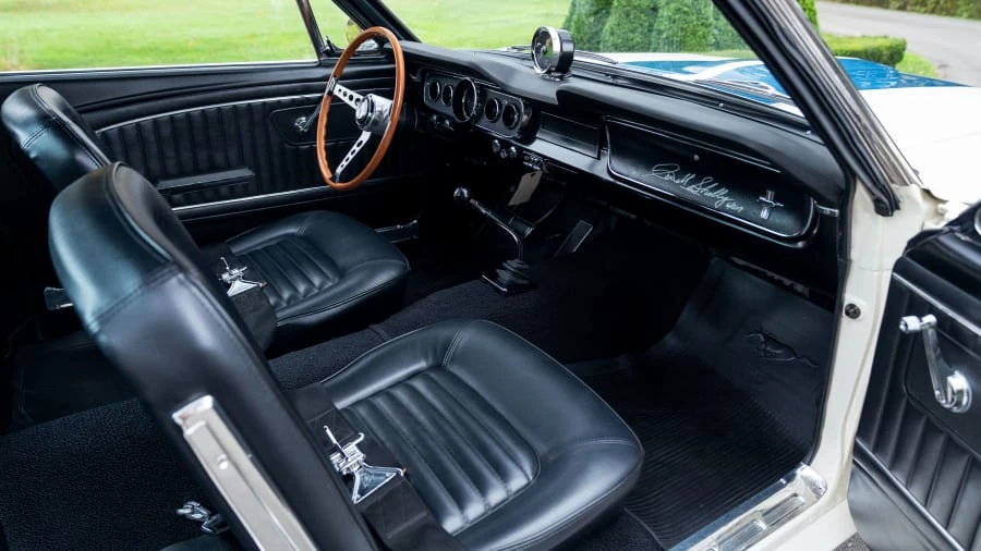 1966 Shelby GT350 - Image 14 of 31