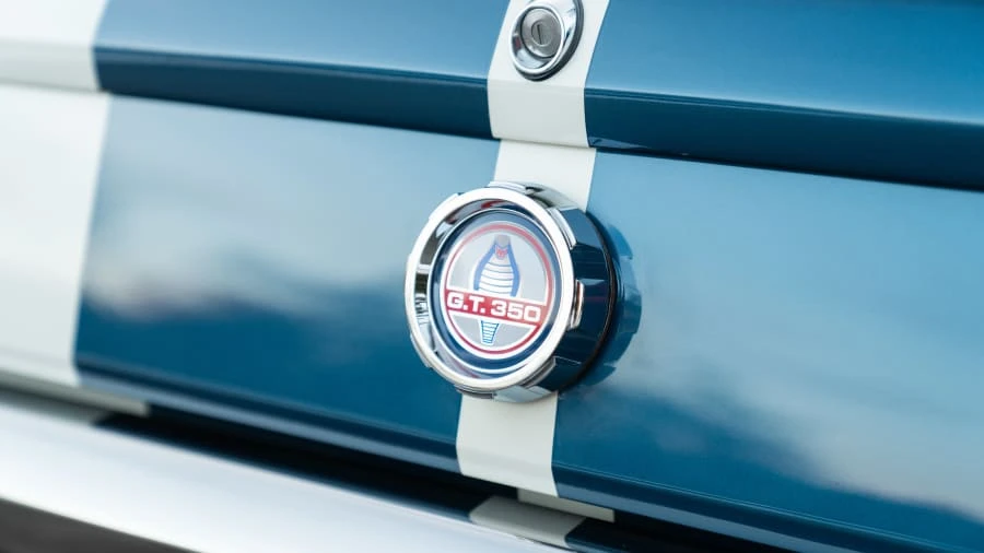 1966 Shelby GT350 - Image 8 of 31