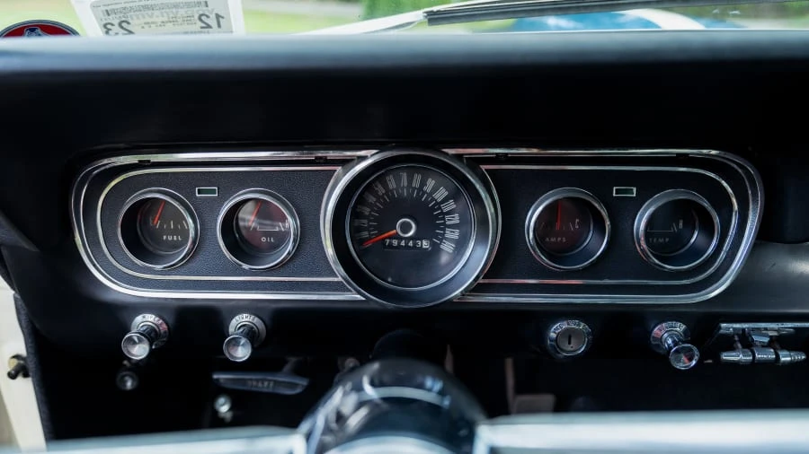 1966 Shelby GT350 - Image 22 of 31