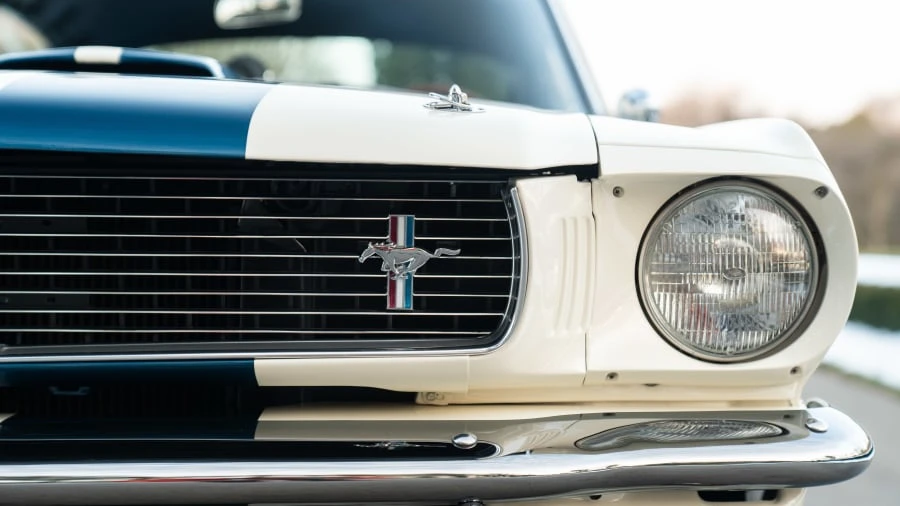 1966 Shelby GT350 - Image 7 of 31