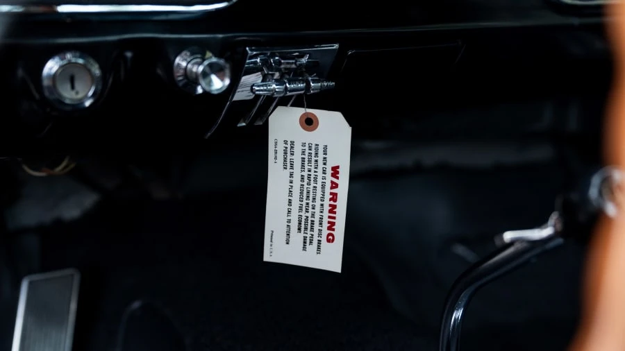 1966 Shelby GT350 - Image 15 of 31