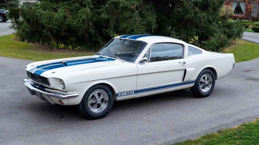 1966 Shelby GT350 - Image 6 of 31