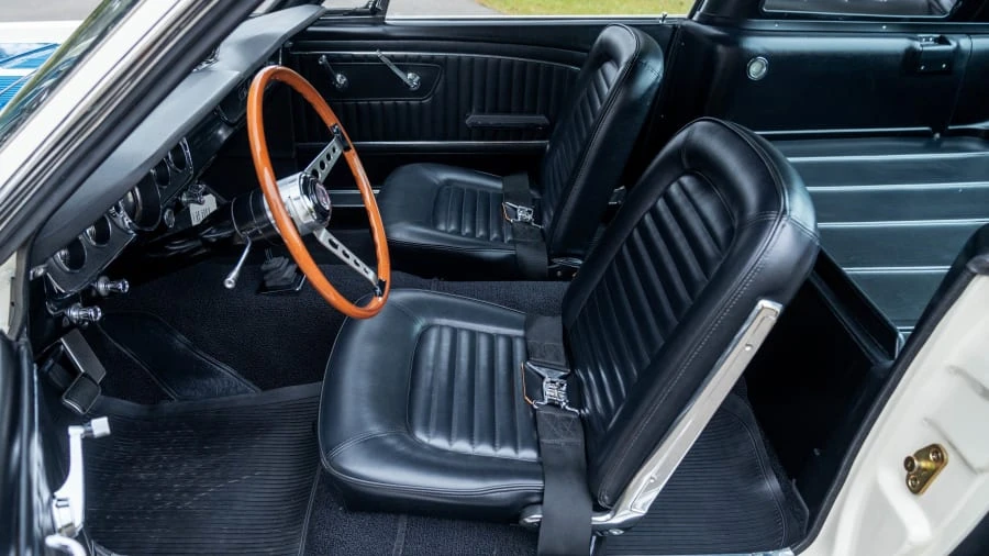 1966 Shelby GT350 - Image 16 of 31