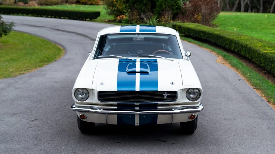 1966 Shelby GT350 - Image 4 of 31