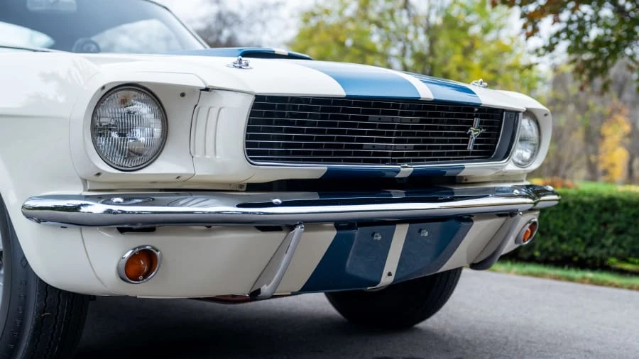 1966 Shelby GT350 - Image 13 of 31