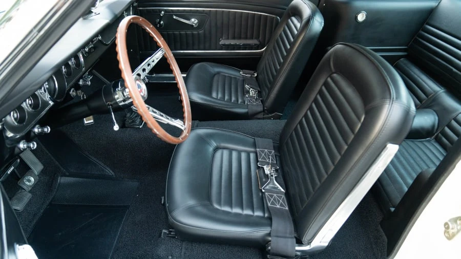 1966 Shelby GT350 - Image 19 of 31