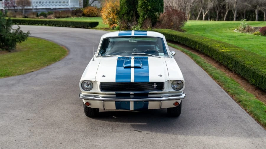 1966 Shelby GT350 - Image 4 of 31