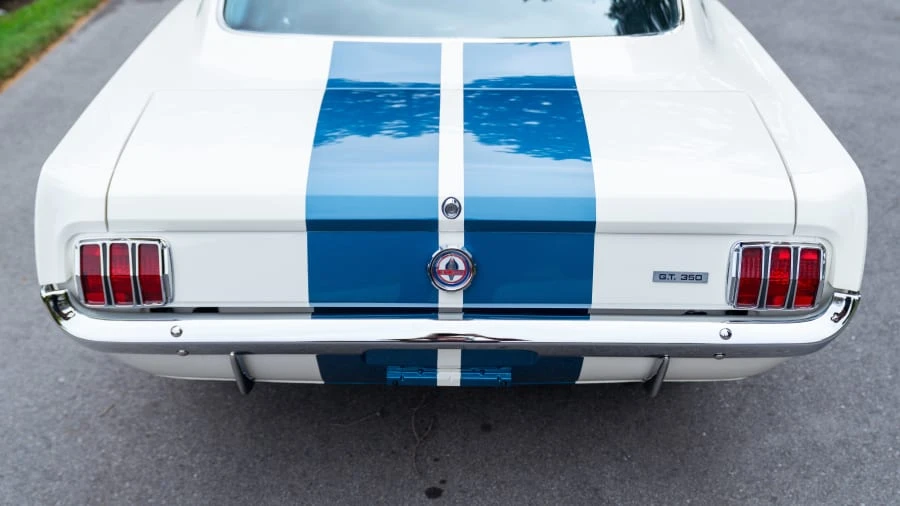 1966 Shelby GT350 - Image 11 of 31