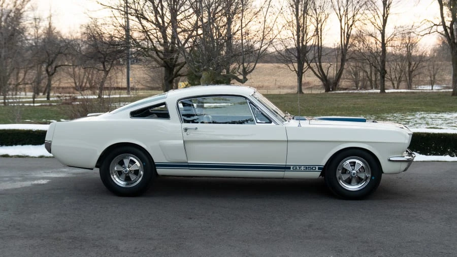 1966 Shelby GT350 - Image 2 of 31