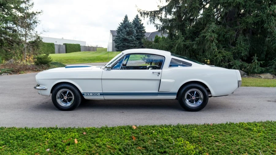 1966 Shelby GT350 - Image 2 of 31