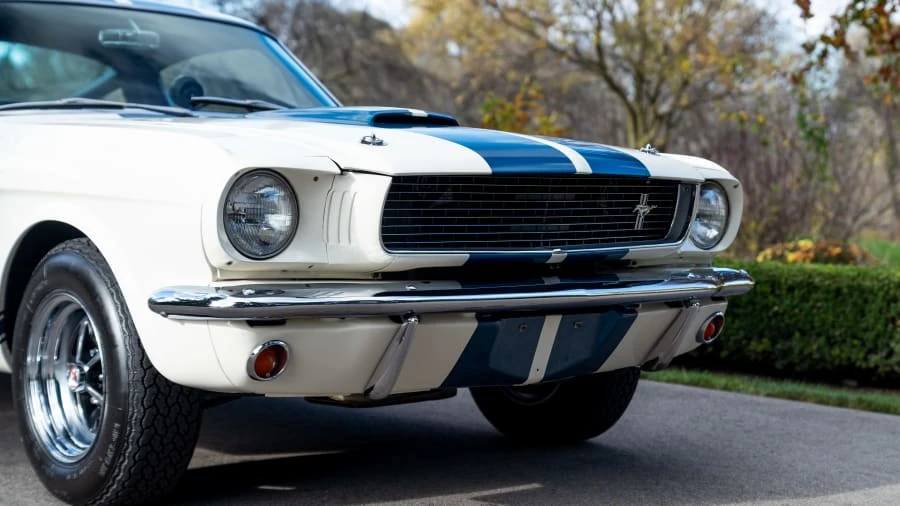 1966 Shelby GT350 - Image 10 of 31